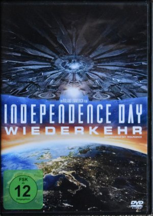 gebrauchter Film – Roland Emmerich – Independence Day Wiederkehr