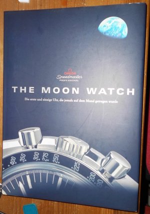 Speedmaster. Die Uhr und der Mond. Die einmalige Geschichte der Omega Speedmasterhe Moon Watch. Die erste und einzige Uhr, die jemals auf dem Mond getragen […]