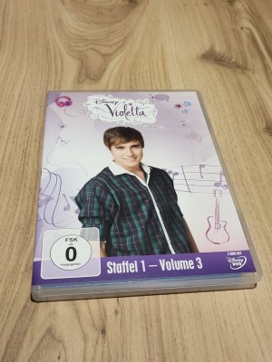 gebrauchter Film – VIOLETTA - Staffel 1 - Volume 3