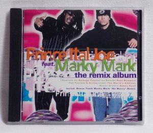 The Remix Album - 1995 House - m-/ex+