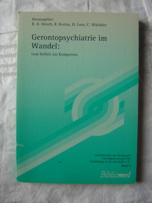 Gerontopsychiatrie im Wandel: Von Resignation zu Lebendigkeit - Dokumentation der 1. Jahrestagung der Deutschen Gesellschaft für Gerontopsychiatrie und […]