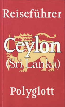 gebrauchtes Buch – Lajta, Dr – Ceylon Sri Lanka mit Malediven Polyglott Reiseführer