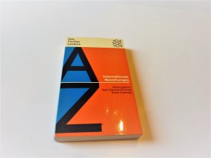 antiquarisches Buch – Karl Deitrich Bracher & Ernst Fraenkel  – Internationale Beziehungen / Reihe: Das Fischer Lexikon