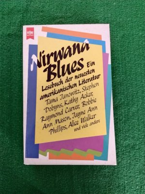 gebrauchtes Buch – Nirwana Blues