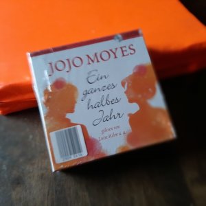 neues Hörbuch – Jojo Moyes – Ein ganzes halbes Jahr von Jojo Moyes