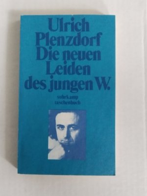 gebrauchtes Buch – Ulrich Plenzdorf – Die neuen Leiden des jugen W.