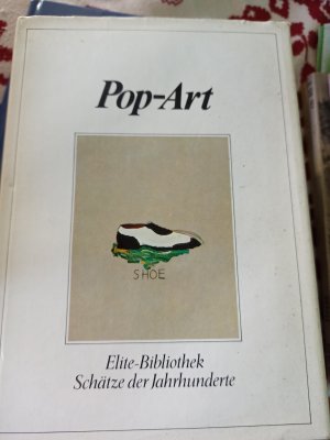 gebrauchtes Buch – Pop-Art