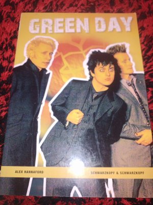 gebrauchtes Buch – Alex Hannaford – Green Day