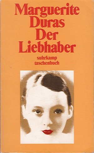 gebrauchtes Buch – Marguerite Duras – Der Liebhaber