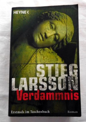 gebrauchtes Buch – Stieg Larsson – Verdammnis (2)