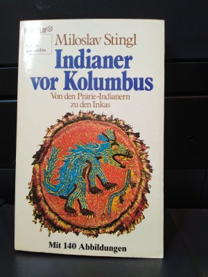 Indianer vor Kolumbus