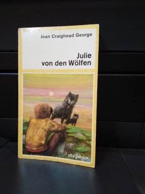 gebrauchtes Buch – George, Jean Craighead – Julie von den Wölfen