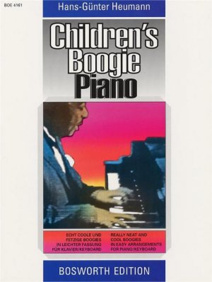 Childrens´s Boogie Piano