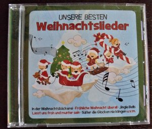 Unsere besten Weihnachtslieder