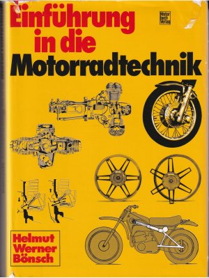 Einführung in die Motorrad-Technik