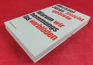 gebrauchtes Buch – Michael Jürgs – Seichtgebiete - Warum wir hemmungslos verblöden