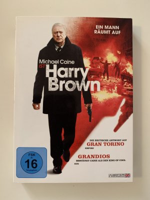 gebrauchter Film – Daniel Barber – Harry Brown - Ein Mann räumt auf