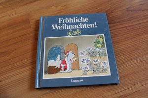 gebrauchtes Buch – Uli Stein – Fröhliche Weihnachten!