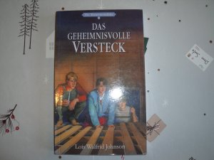 gebrauchtes Buch – Johnson, Lois Walfrid – Die Abenteuerwälder / Das geheimnisvolle Versteck