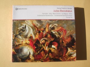 Judas Maccabaeus [noch eingeschweißt, 2 CDs]