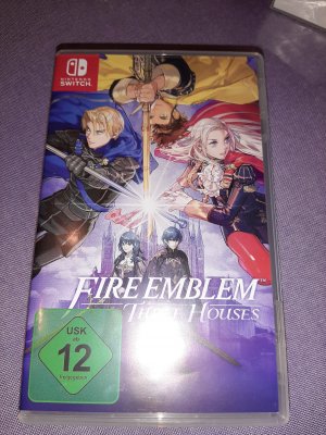 Fire Emblem Three Houses