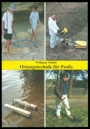 Ortungstechnik für Profis [Ortungs-Technik]