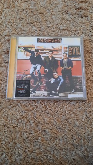 Big Time Rush 24/seven