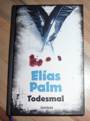 gebrauchtes Buch – Elias Palm – Todesmal