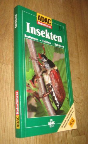 gebrauchtes Buch – Helga Hofmann – Insekten. Bestimmen - Erleben - Schützen