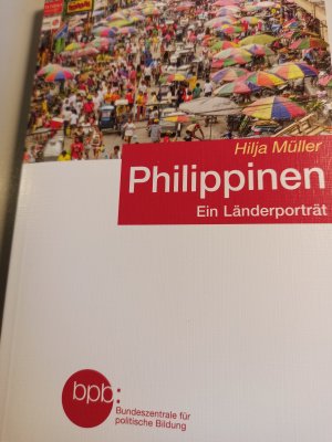 gebrauchtes Buch – Hilja Müller – Philippinen - Ein Länderporträt