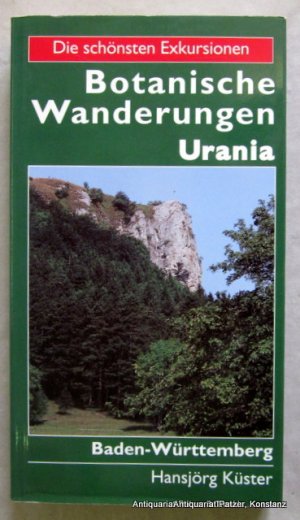 Botanische Wanderungen in deutschen Ländern