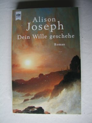 Dein Wille geschehe