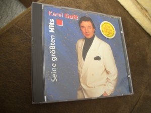 gebrauchter Tonträger – Karel Gott – Seine größten Hits