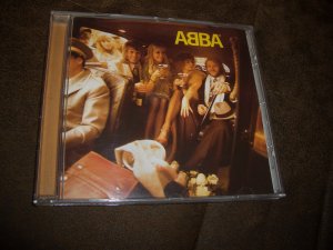 gebrauchter Tonträger – Abba – Abba