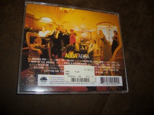 gebrauchter Tonträger – Abba – Abba