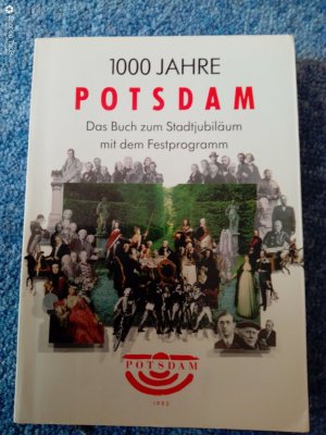 O 041 02.96 Potsdam 1000 Jahre Churfürstliche Stadt 1.200 Ex NEU ** MINT 