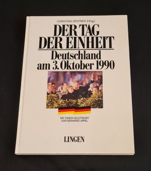 gebrauchtes Buch – Christian Zentner – Der Tag der Einheit