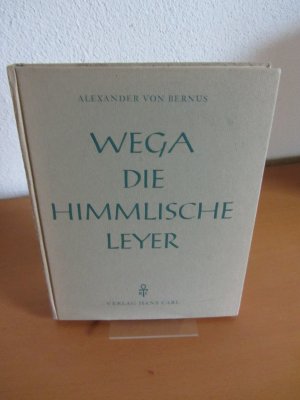 Signiert! - Wega die himmlische Leyer. Gedichtkreise und Spiele des Aufbruchs 1909 - 1915.