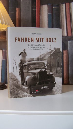 Fahren mit Holz