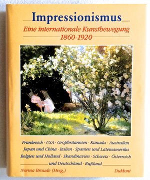 gebrauchtes Buch – Norma Broude – Impressionismus