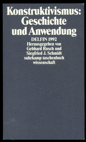 Konstruktivismus - Geschichte und Anwendung