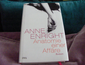 gebrauchtes Buch – Anne Enright – Anatomie einer Affäre  Rosaleens Fest  NEU