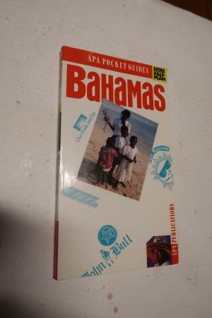 gebrauchtes Buch – Hans Höfer  – Bahamas