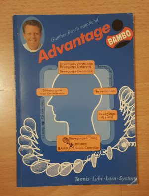 Advantage. Tennis-Lehr-Lern-System