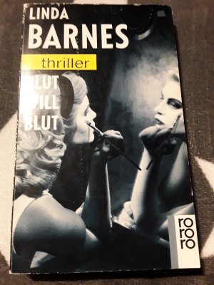 gebrauchtes Buch – Linda Barnes – Blut will Blut