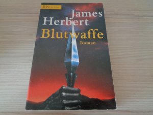 gebrauchtes Buch – James Herbert – Blutwaffe  TA 1999