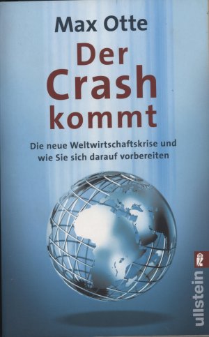 gebrauchtes Buch – Max Otte – Der Crash kommt