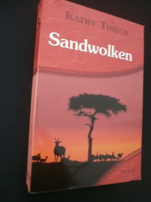 gebrauchtes Buch – Thieck Kathy – Sandwolken