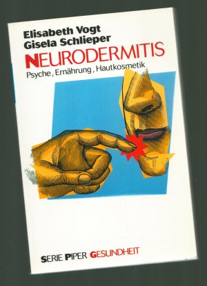 Neurodermitis/Psyche, Ernährung, Hautkosmetik