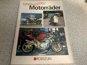 Jahrbuch Motorräder 2002